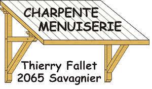 Charpenterie - Fallet - Menuiserie - Savagnier